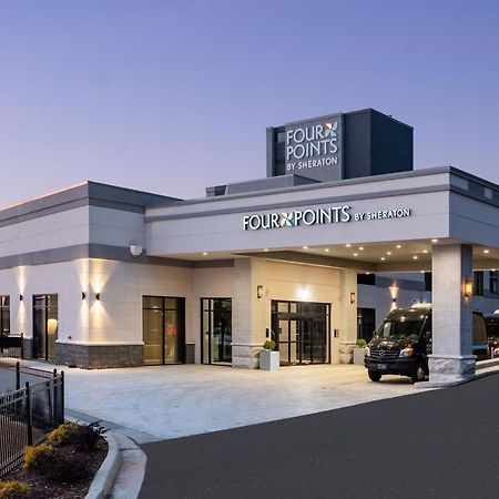 Four Points By Sheraton Atlanta Airport West College Park Bagian luar foto