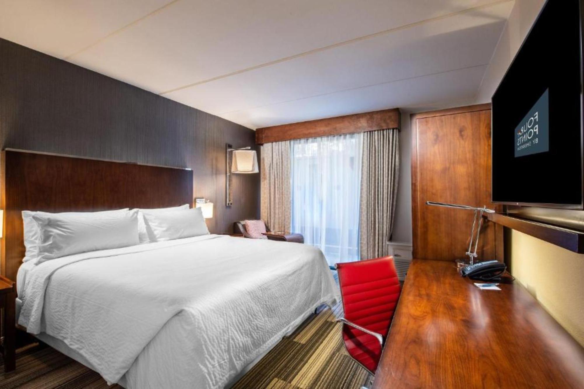 Four Points By Sheraton Atlanta Airport West College Park Bagian luar foto