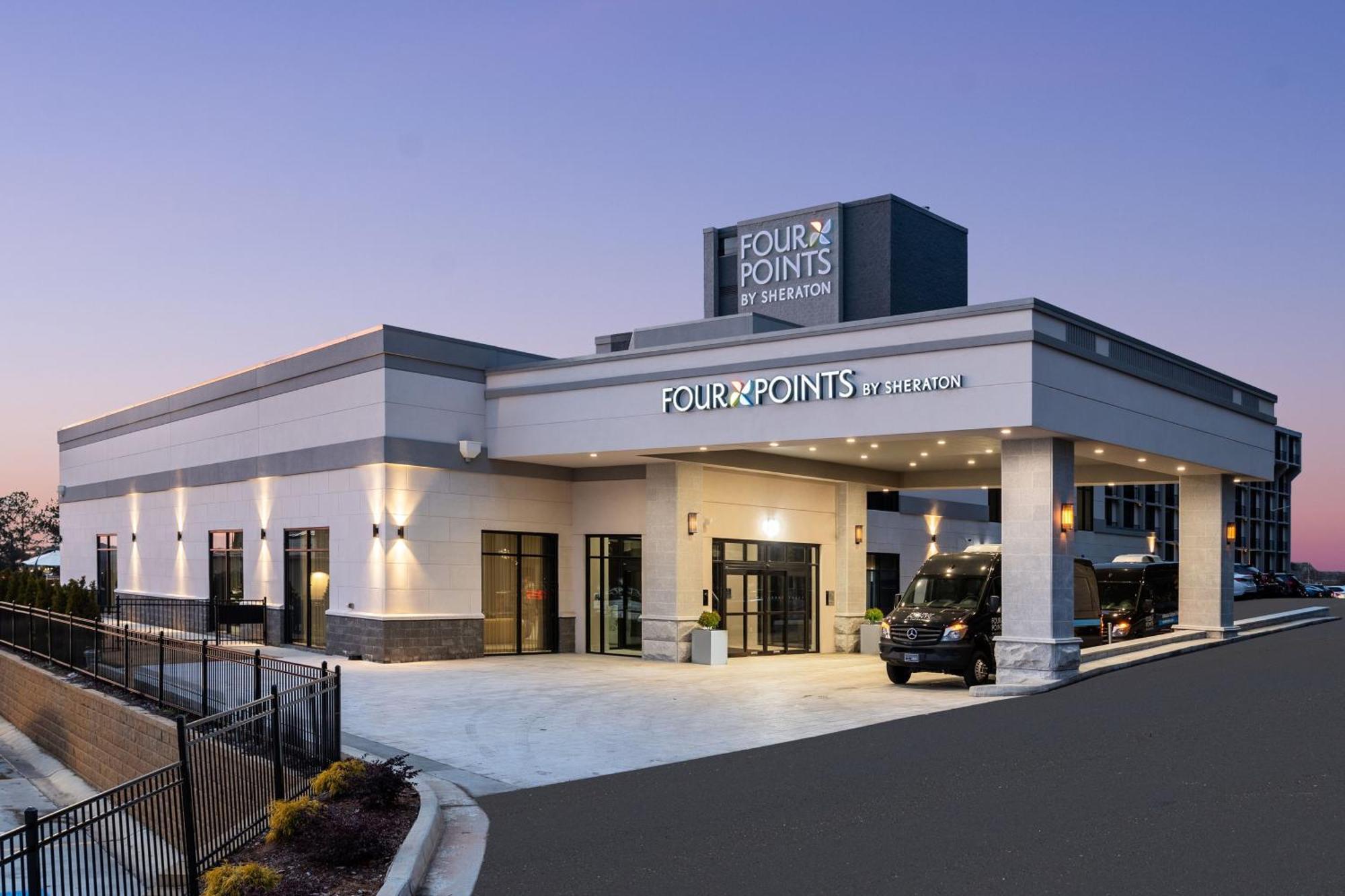 Four Points By Sheraton Atlanta Airport West College Park Bagian luar foto
