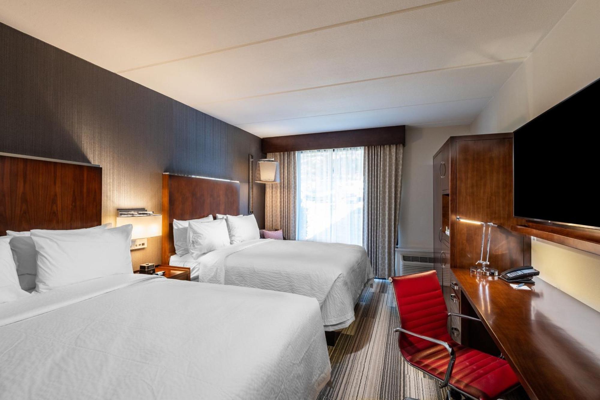 Four Points By Sheraton Atlanta Airport West College Park Bagian luar foto